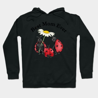 Ladybug Stroll Hoodie